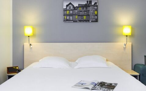 Rennes Centre Apartments