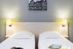 Bedroom, Rennes Centre Serviced Apartments, Rennes