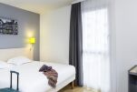 Bedroom, Rennes Centre Serviced Apartments, Rennes