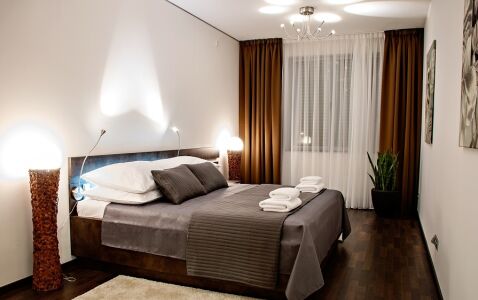 Vaclavske Apartments