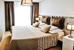 Bedroom, Vaclavske Serviced Apartments, Prague
