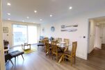 Dining Area, Ceres Serviced Apartments, Cambridge