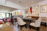 Dining Area, Eel Brook House Serviced Accommodation, Fulham, London