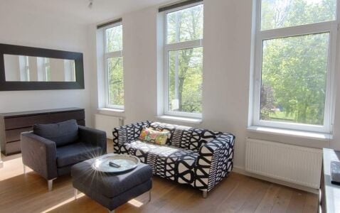Spoorsingel Apartment