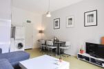 Dining Area, Vlinderstraat Serviced Apartments, Rotterdam