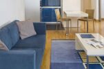 Living Area, Mamaison Residence Diana Serviced Apartments, Warsaw