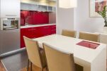 Kitchen, Mamaison Residence Diana Serviced Apartments, Warsaw