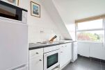 Kitchen, Bow Serviced Apartment, London
