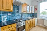 Kitchen, Coventry Serviced Apartment, London