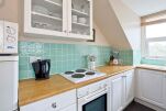 Kitchen, Marlborough Serviced Apartment, Lewisham