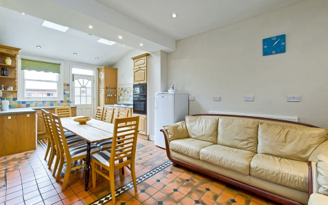 Marylebone Apartment