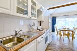 Kitchen, Pall Mall Serviced Apartment, Lewisham