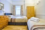 Bedroom, Pall Mall Serviced Apartment, Lewisham