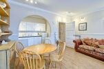 Dining Area, Whitehall Serviced Apartment, Lewisham