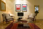 Living room, Claudio Coello Serviced Apartments, Madrid