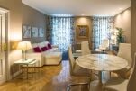 Living room, Claudio Coello Serviced Apartments, Madrid