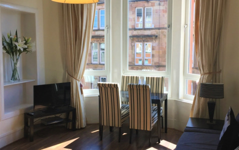 The Trefoil Apartment