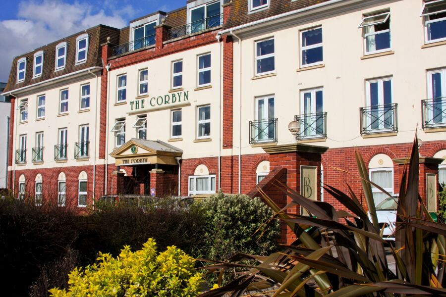 The Corbyn Serviced Apartments, Torquay