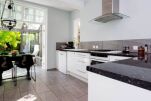 Kitchen and Dining Area, Flanchford Road Serviced Accommodation, Chiswick, London