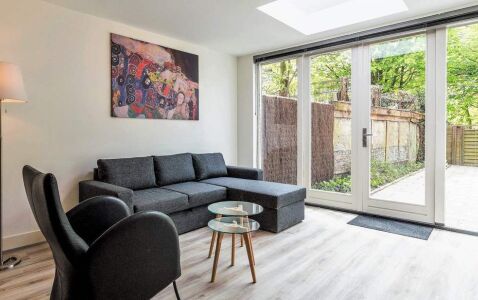 Westersingel Apartments