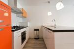 Kitchen, Westersingel Serviced Apartments, Rotterdam