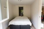 Bedroom, Westersingel Serviced Apartments, Rotterdam