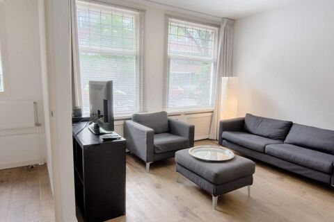 Living Area, Walenburgerweg Serviced Apartments, Rotterdam