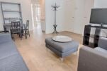 Dining Area, Walenburgerweg Serviced Apartments, Rotterdam