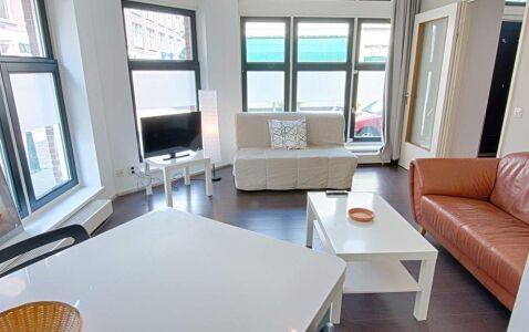 Polanenstraat Apartment