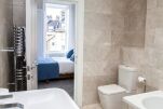 Bathroom, New Brunswick Serviced Apartments, Bath