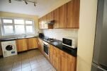 Kitchen, Hillbrook Road Serviced Apartments, Tooting