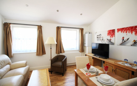 Wellesley Apartments