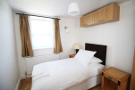 Bedroom, Wellesley Serviced Apartments, Croydon
