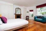 Bedroom, Notting Hill Gardens Serviced Apartments, London