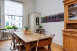 Dining Area, Notting Hill Gardens Serviced Apartments, London