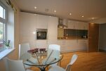 Dining Area And Kitchen,  Rycote Serviced Apartments, Aylesbury