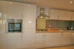 Kitchen,  Rycote Serviced Apartments, Aylesbury