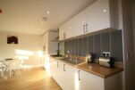 Kitchen,   Rycote Serviced Apartments, Aylesbury
