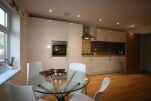 Kitchen, Aylesbury Serviced Apartments, Aylesbury