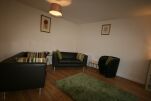 Lounge, Aylesbury Serviced Apartments, Aylesbury