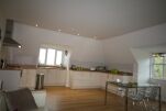 Kitchen, Buckinghamshire Serviced Apartments, Aylesbury