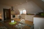 Kitchen, Buckinghamshire Serviced Apartments, Aylesbury