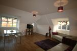 Living Room, Buckinghamshire Serviced Apartments, Aylesbury
