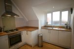 Kitchen, Buckinghamshire Serviced Apartments, Aylesbury