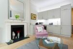 Living Room, Redcliffe Haven Serviced Apartments, Kensington