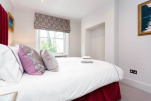 Bedroom, Redcliffe Haven Serviced Apartments, Kensington
