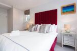 Bedroom, Redcliffe Haven Serviced Apartments, Kensington