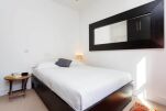 Bedroom, Grafton Road House Serviced Accommodation, London