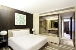 Bedroom, Somerset Road Serviced Apartments, Singapore