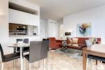 Dining Area, 777 Avenue Serviced Apartments, New York